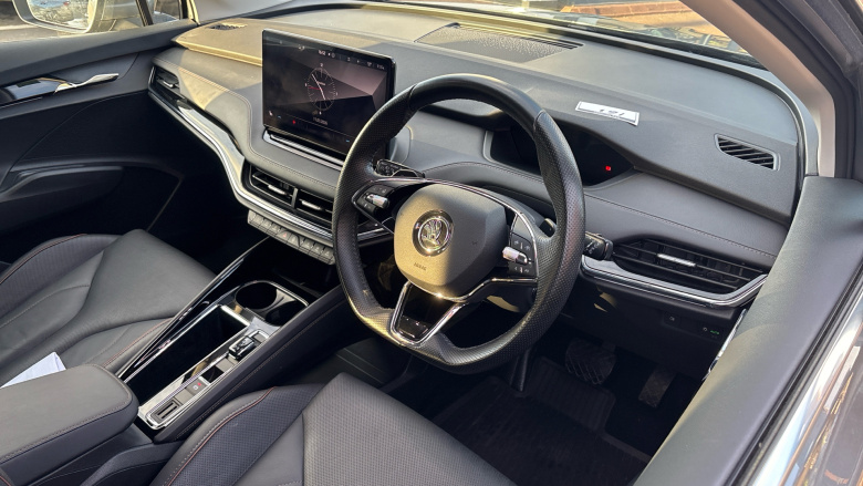 Skoda Enyaq 132kW 60 ecoSuite 62kWh 5dr Auto [120kW] Electric Estate